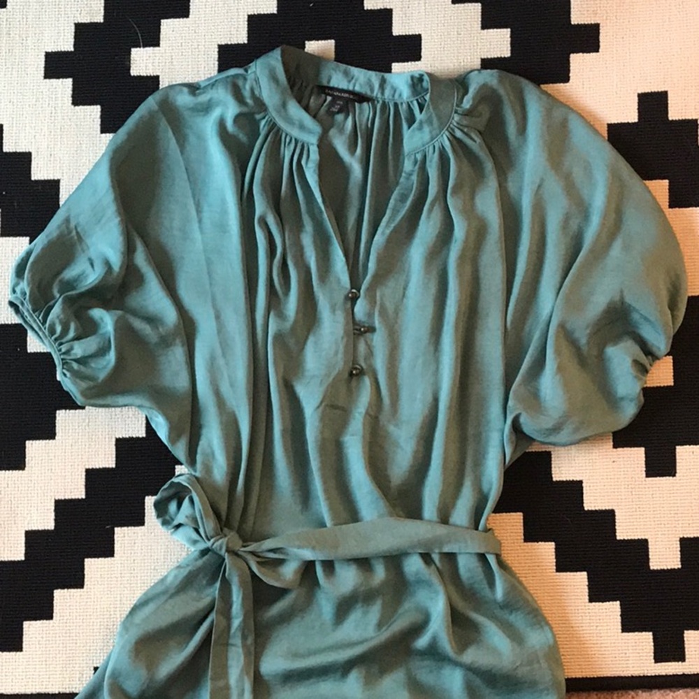 Nwot Banana Republic beach dress